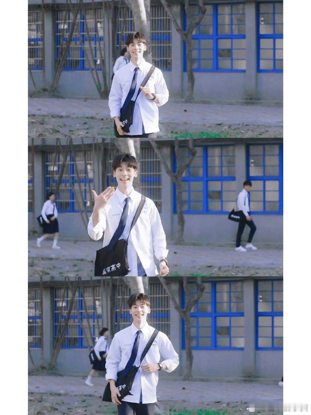 #许光汉入伍# 哈哈哈哈！差点还以为这哥只是个高中生[笑cry][笑cry][笑