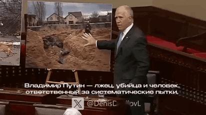 共和党内部争议！蒂利斯认为特朗普应该对乌克兰的援助坚持到底！

说白了，这个人是