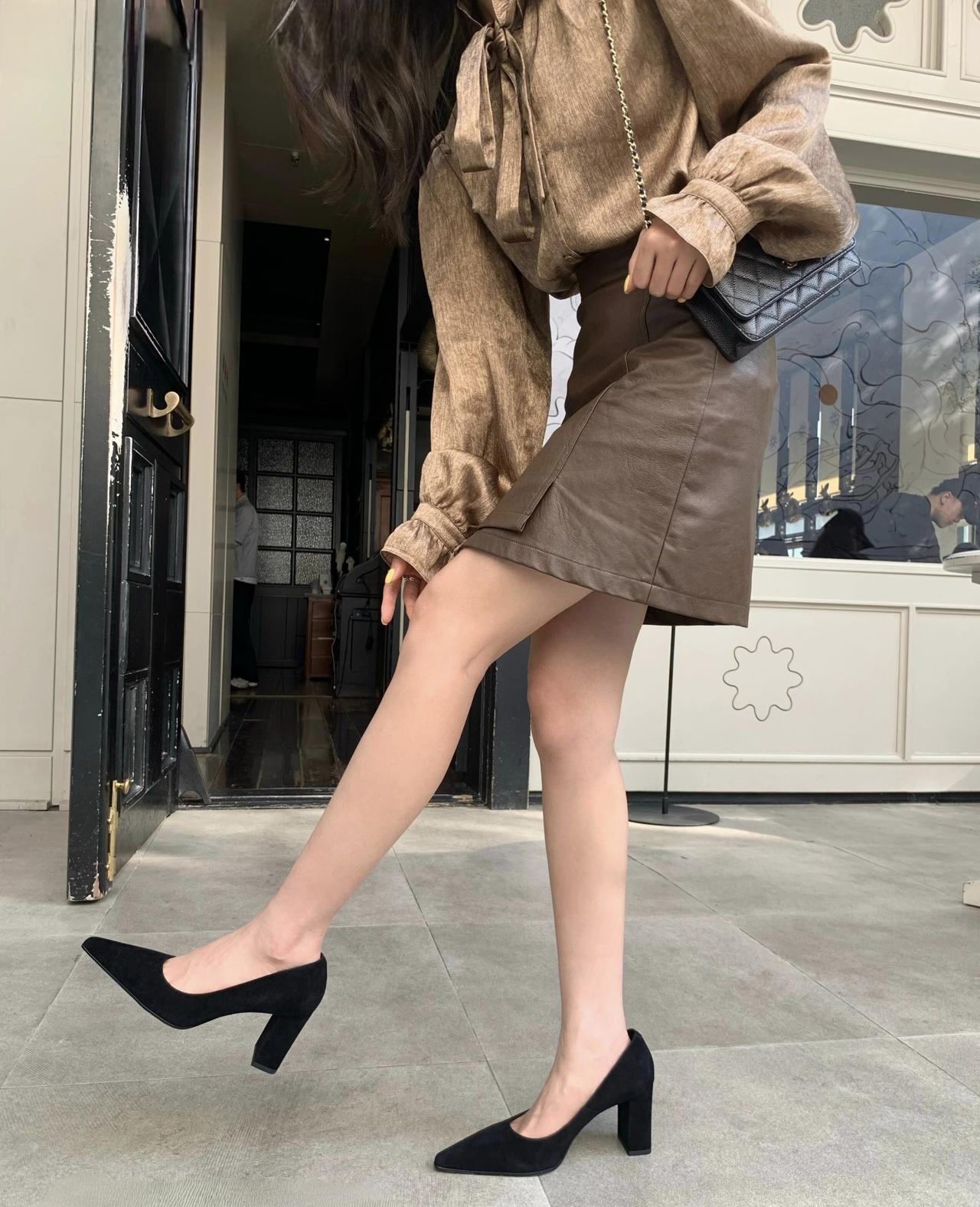 求推荐一款好看的高跟鞋