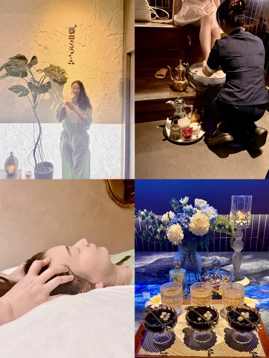 在深圳！香港人都爱去的萨瓦迪卡养生SPA