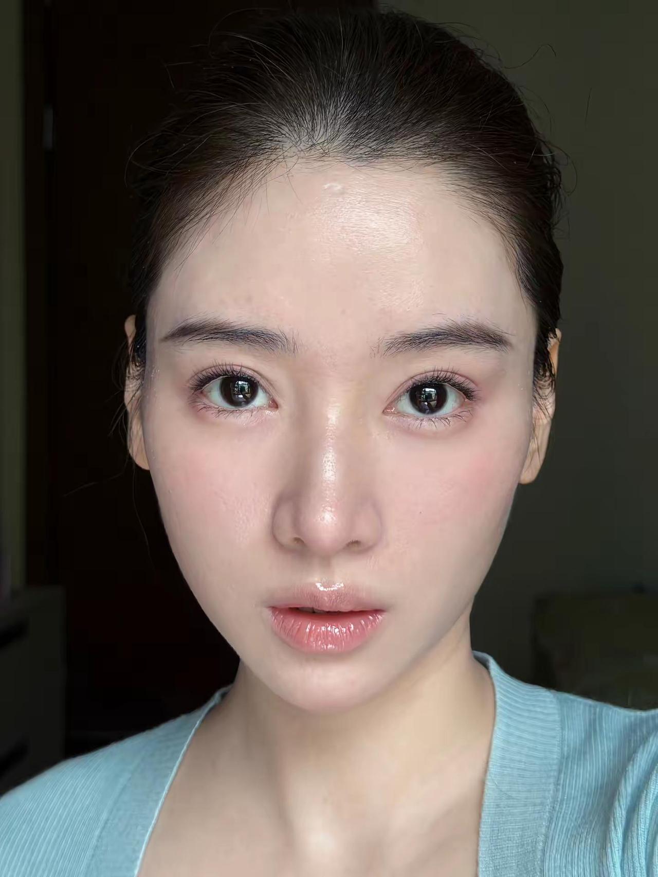 less is more 无暇不是必需无粉底化妆 裸感氧气妆 晒晒我的春夏宝藏