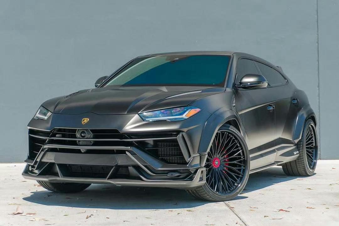 兰博基尼 Urus Performante [酷][酷] ​​​