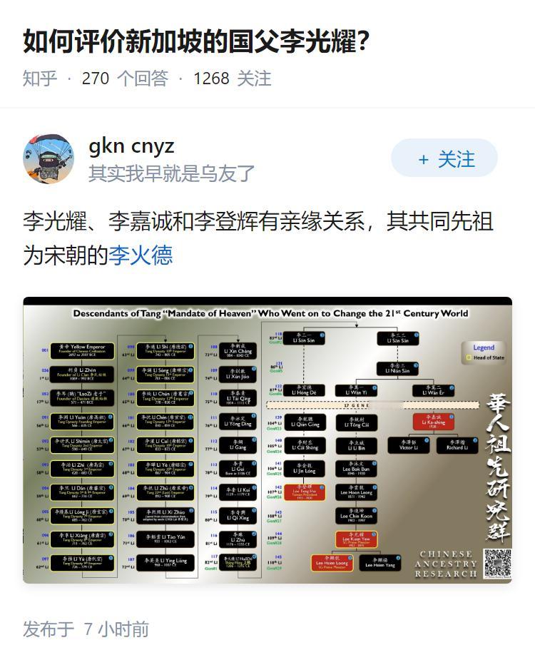 如何评价新加坡的国父李光耀？