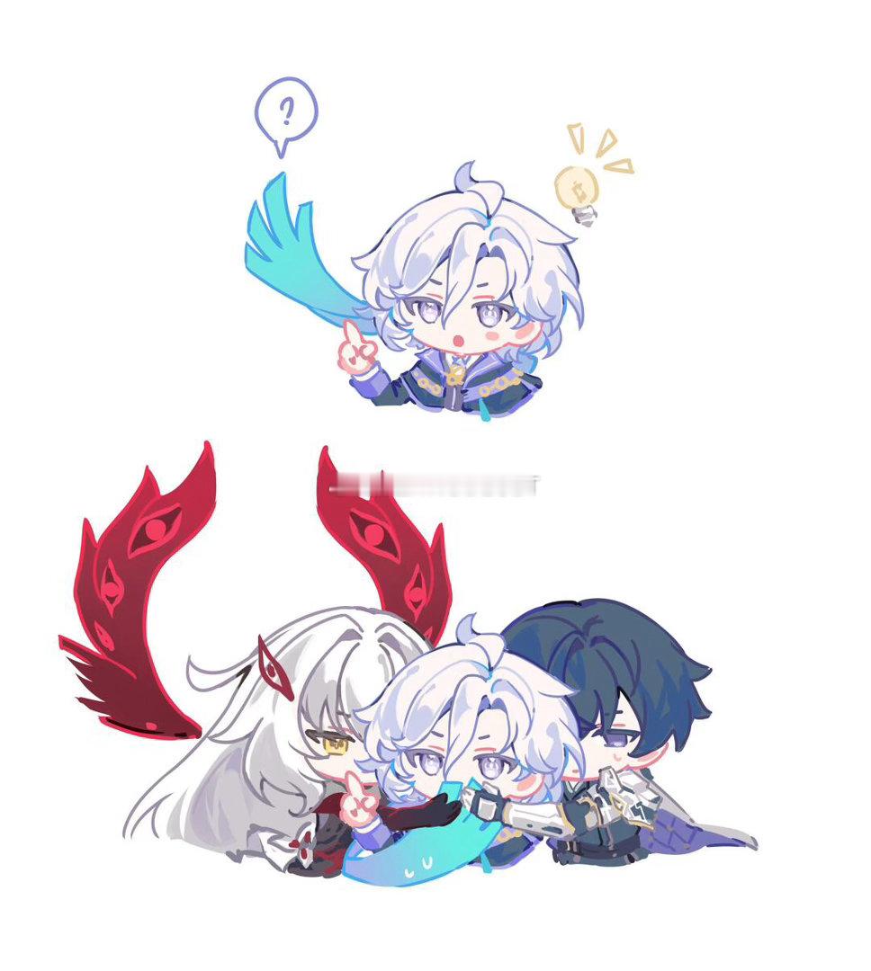 萌😍画师.clmks000 