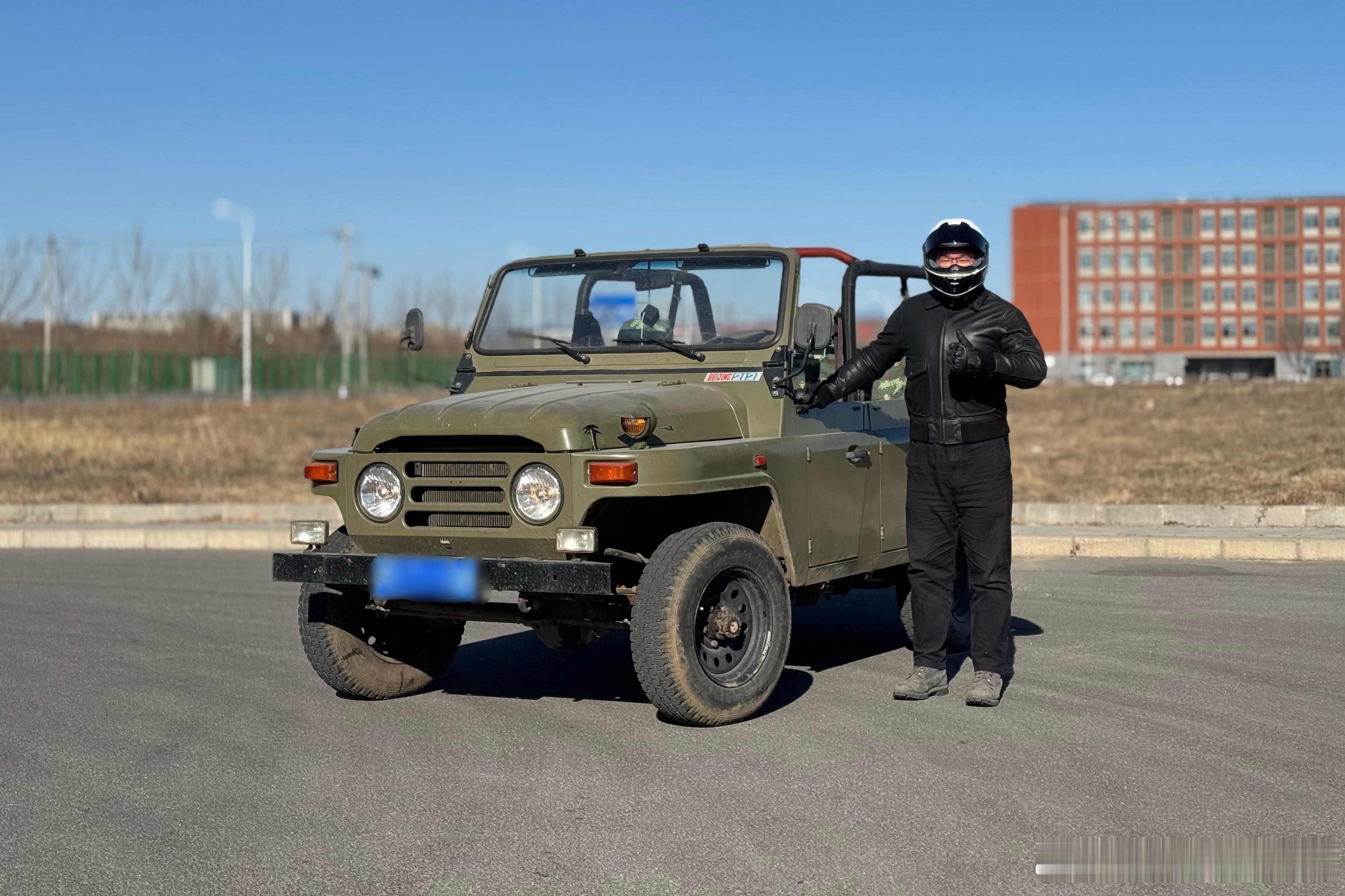 同志们，这个气温驾驶212可真不是个好主意啊！凯文聊车