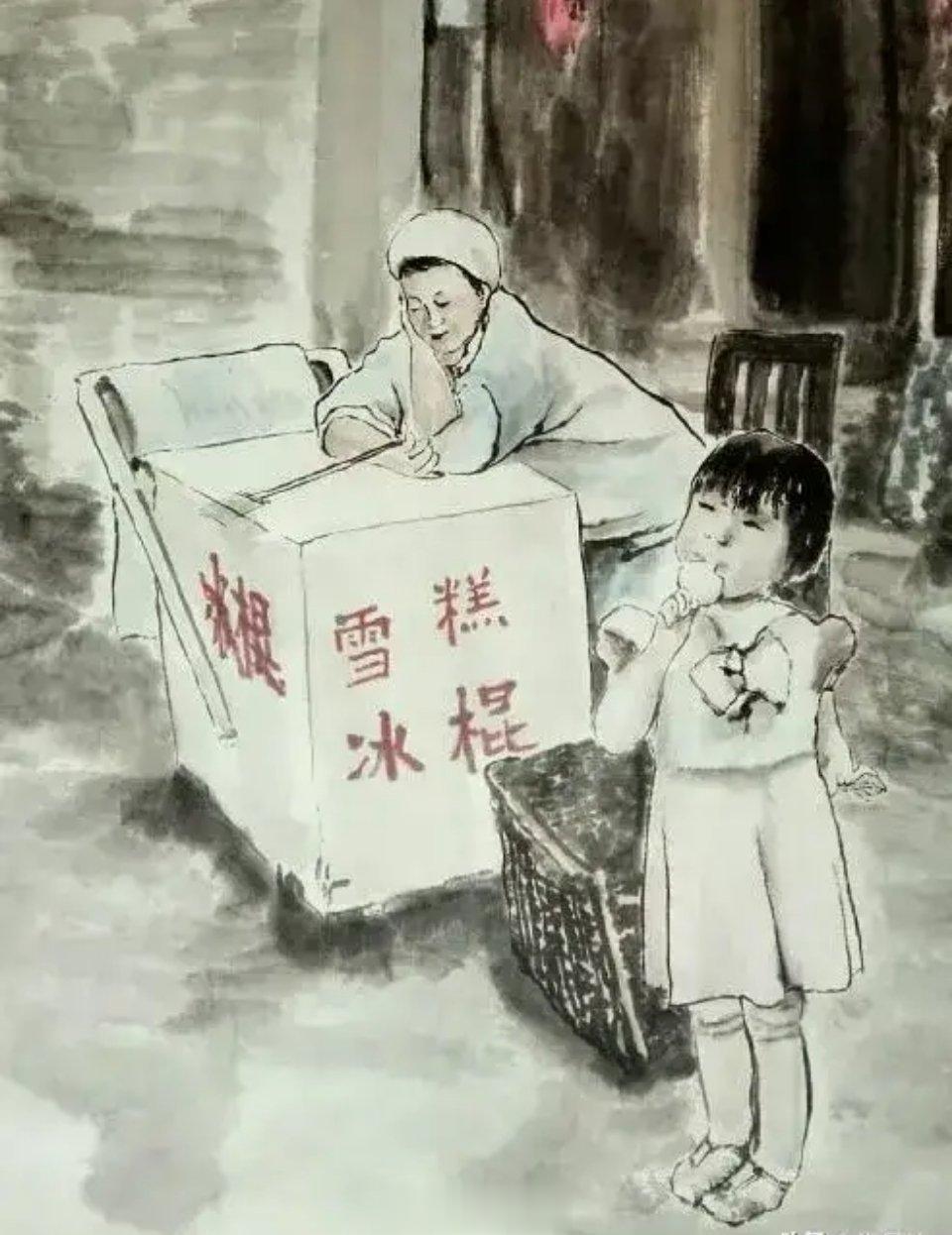 #小学生机智挑选带试题包装的雪糕#没想到如今的雪糕还带试题，给想吃雪糕的孩子多了