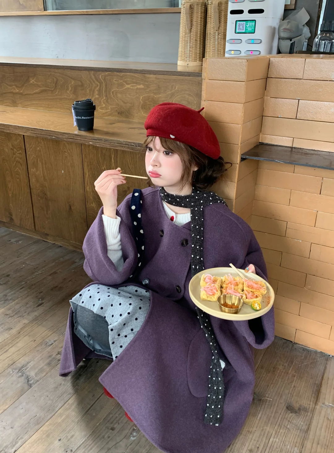 新的一年要大红大紫💜❤️💜