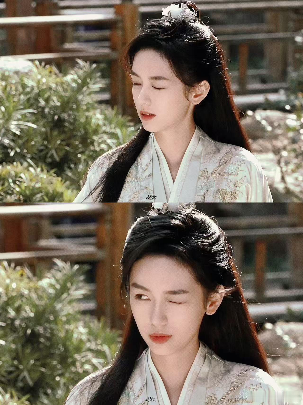 被周也的禾宴萌到心化！周也这款小挂件上哪领 战场是挥斥方遒的女将军，肖珏身边是古