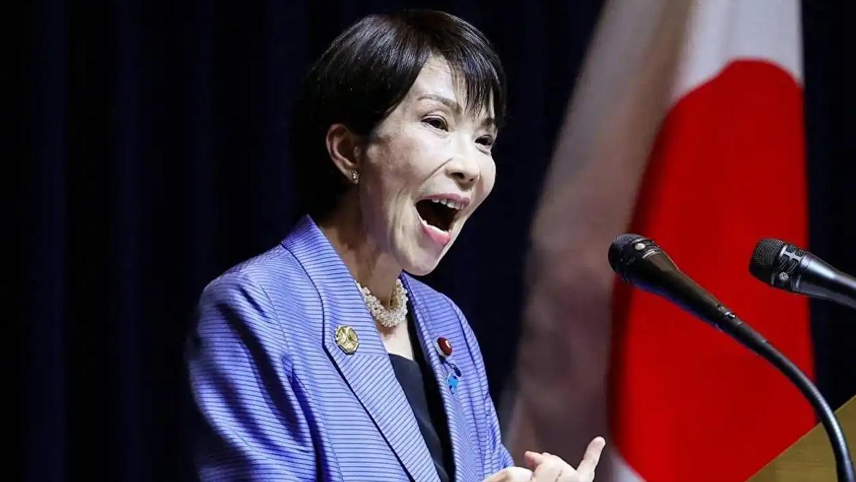 [微风]一位在日华人曾表示：日本之所以会这么有恃无恐的挑衅中国，是因为日本已经做