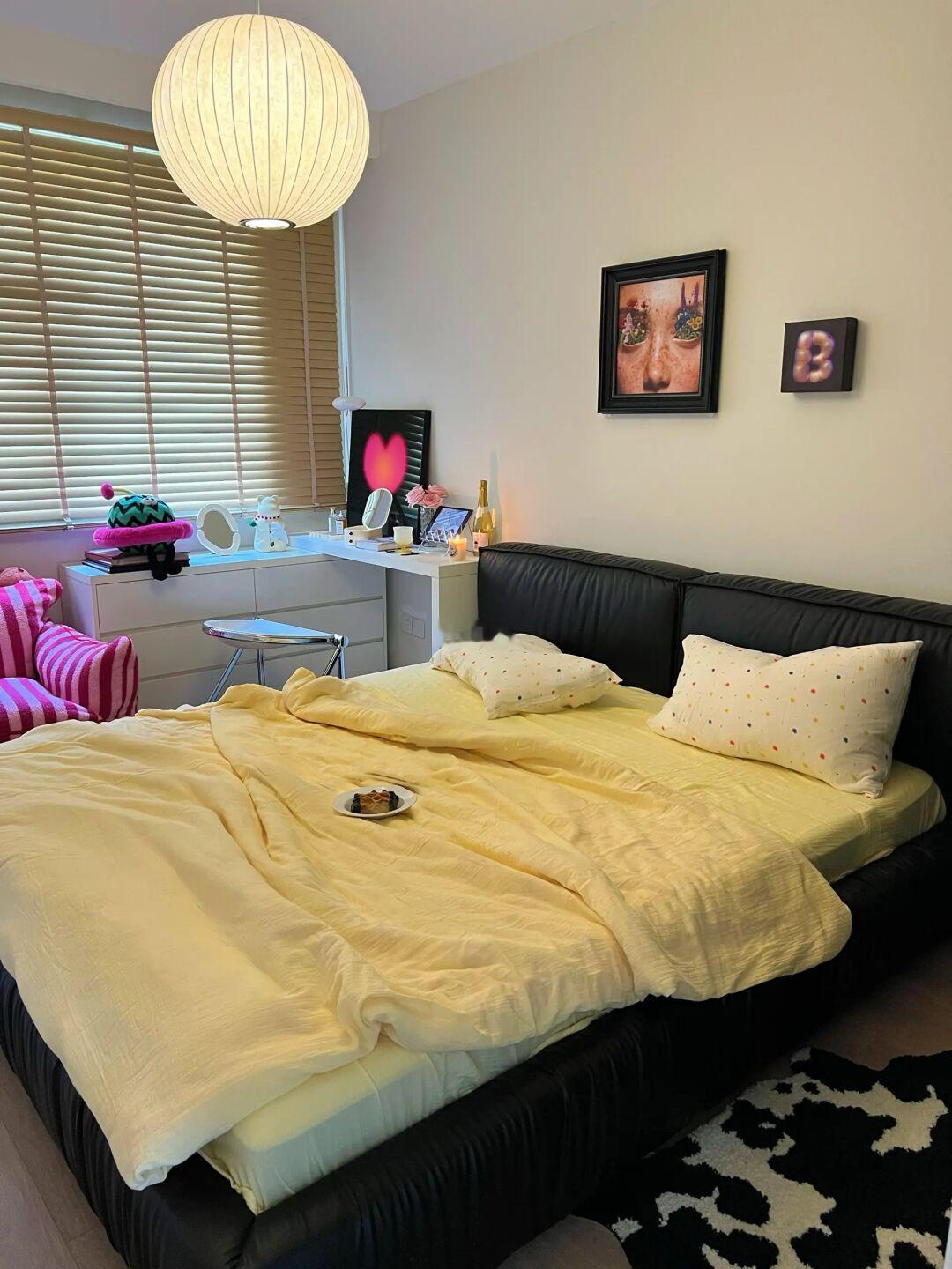 Bedroom 🧀爱惨了我的少女心小卧室