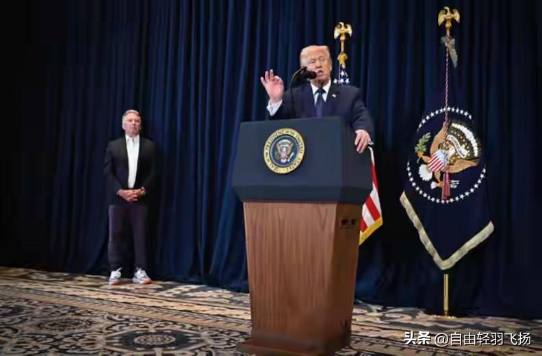 美伊这仗打到现在，美国的败象已经藏不住了，甚至可以说，它已经输了。
 

战争输