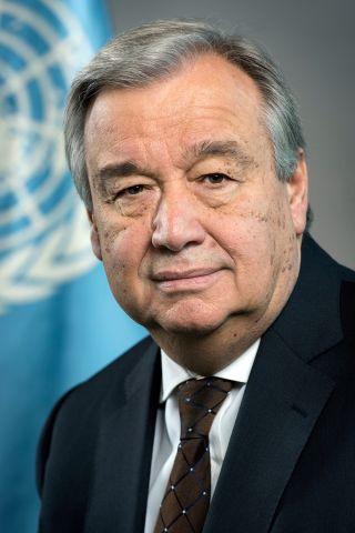 联合国秘书长古特雷斯6月9日在社交媒体上发言，对于中东局势升级震惊 要求所有冲突