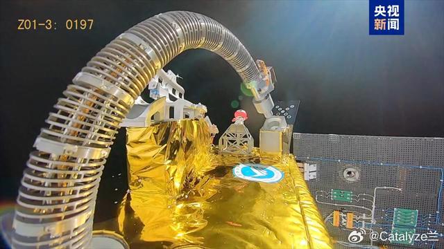 【NASA给"加油枪"做极限测试】L3Harris公司的低温耦合器刚完成一轮关键