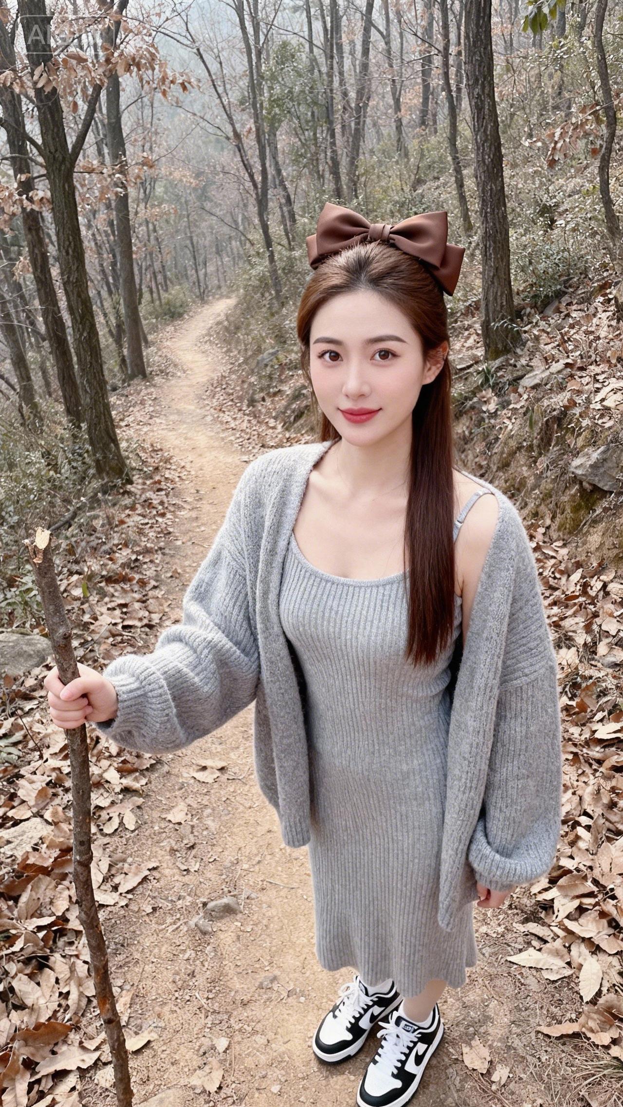 蹭一下七星山荒野求生的热度张家界七星山骆驼杯荒野求生