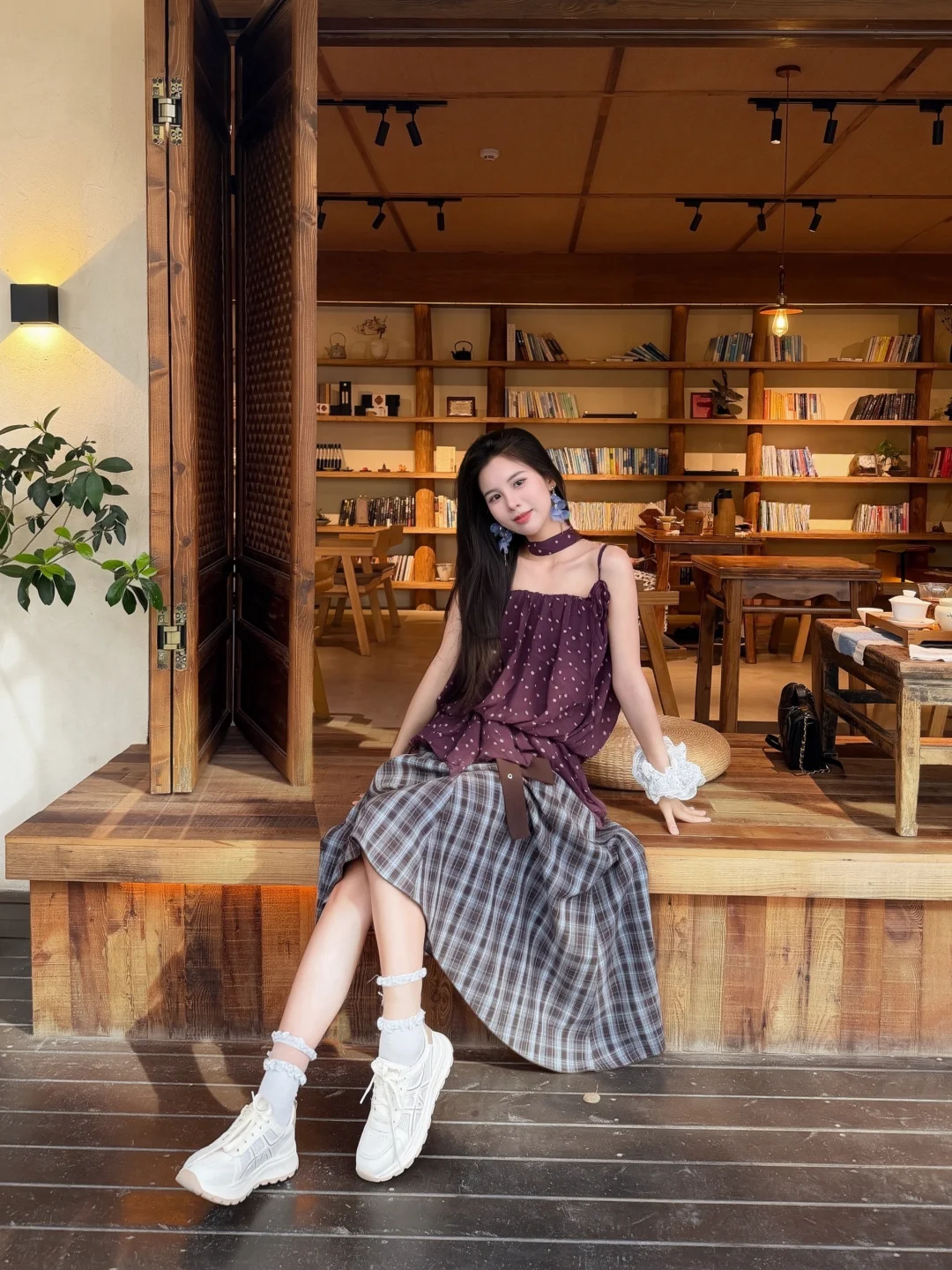 在一个自然而然的晴天🍃记录这个平凡的一天