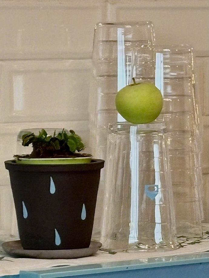 藏在橘子汽水里的快乐🍹 ​​​
