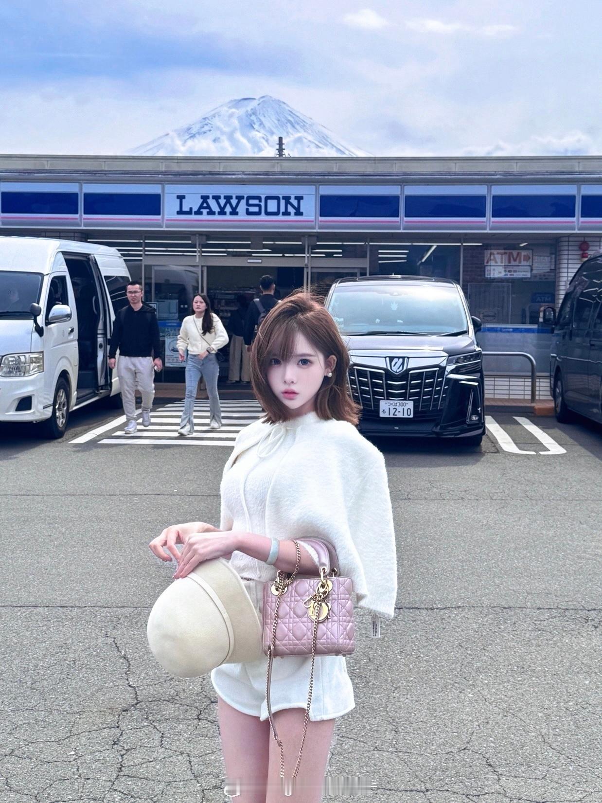 东京之旅一早比一世遥远 🗻   ​​​