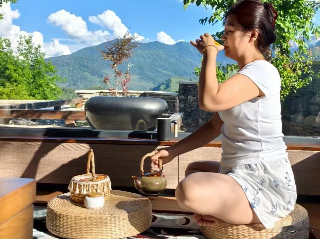 快来看看我新换的主页背景吧