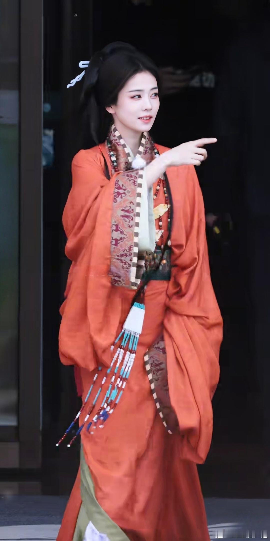 奔跑吧 天天开心宝宝奔跑吧白鹿