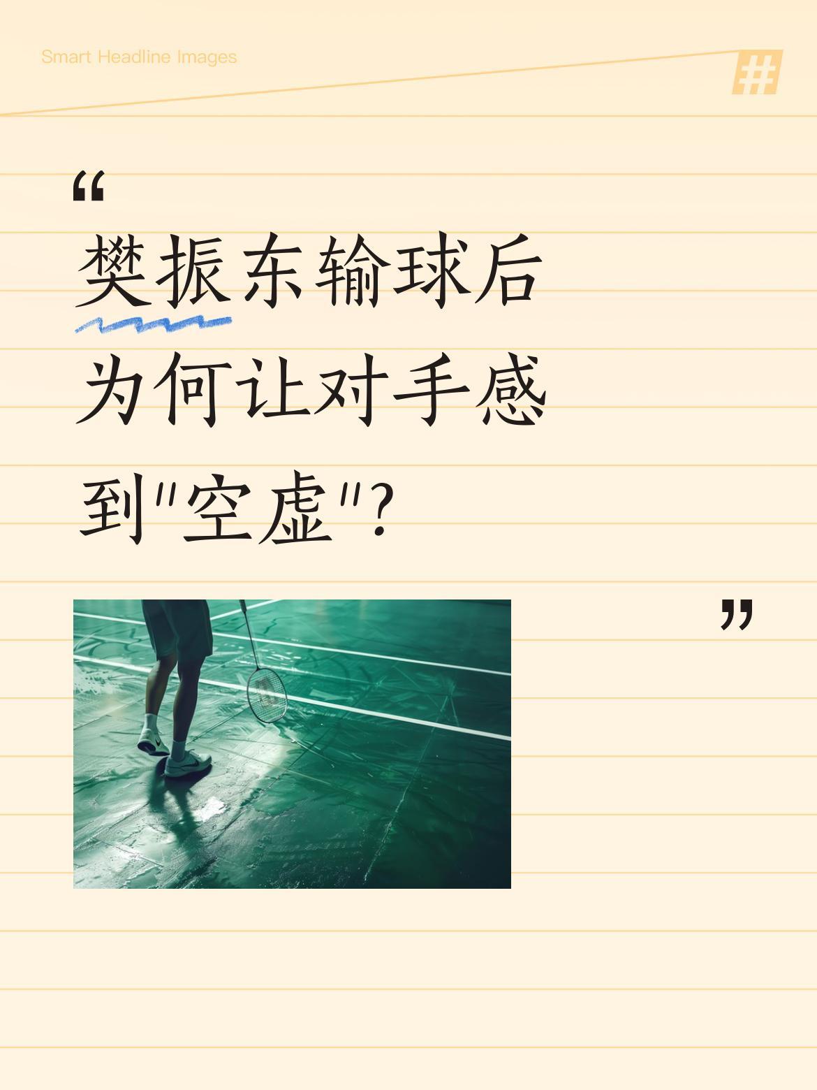 樊振东输球后为何让对手感到"空虚"？
勒布伦兄弟赛后坦言，他们赢的不是奥运状态的
