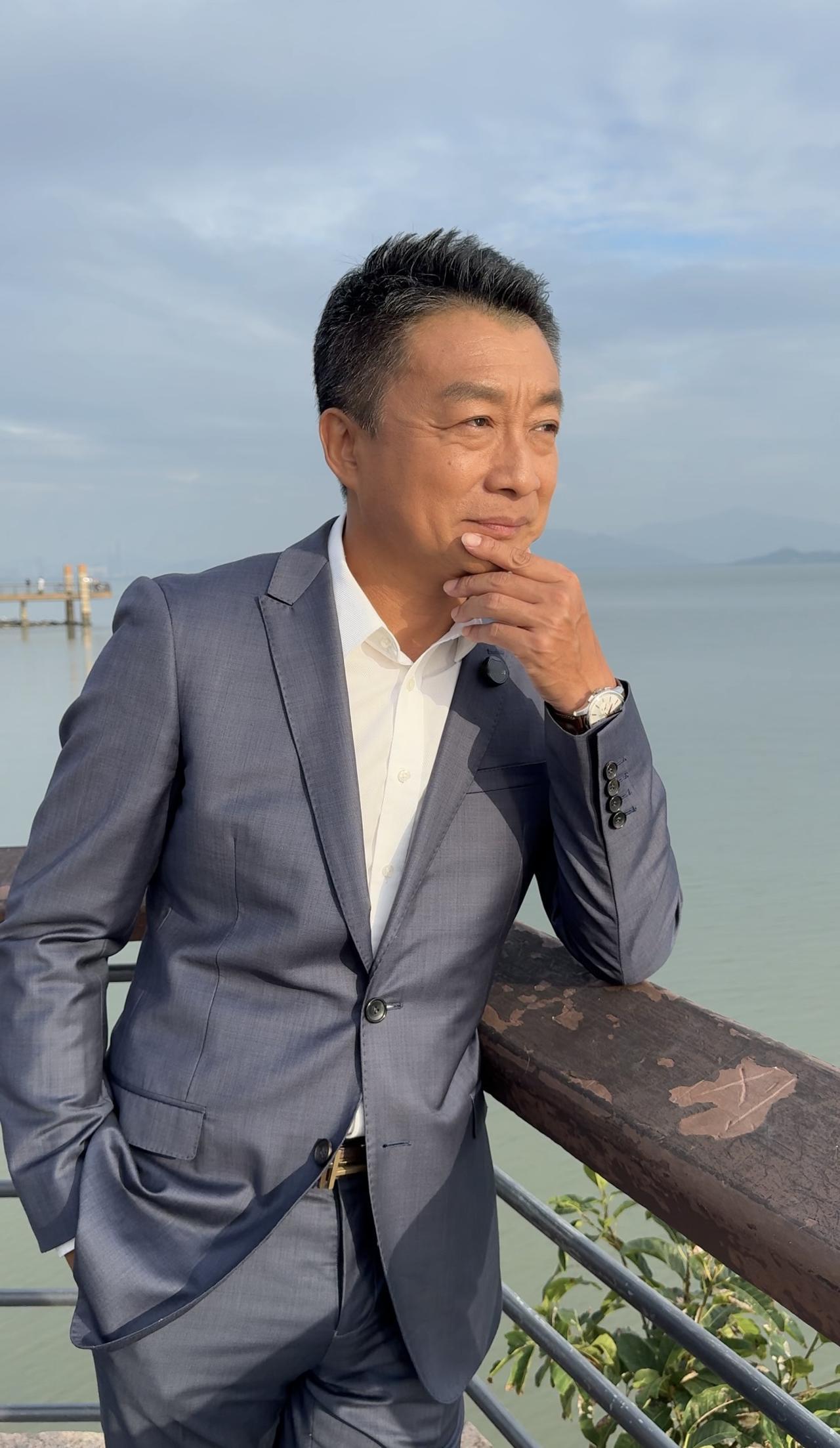 深圳湾的思考者真正能治愈自己的是什么 深圳湾慢跑