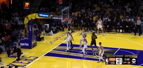 彪哥的大长臂能不能对哈利伯顿有所限制呢？