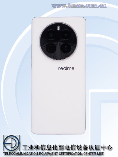 realme真我GT5 Pro入网工信部！潜望式长焦、无线充电、骁龙8 Gen3