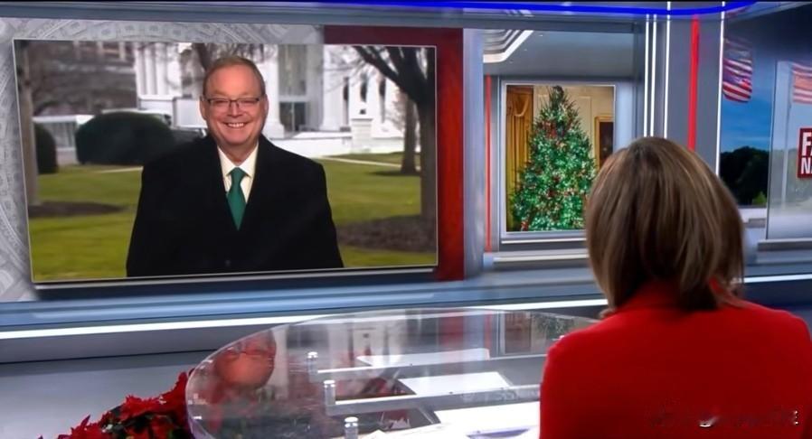 白宫国家经济委员会主任哈西特表示，向美国收入低于10万美元的家庭发放2000美元