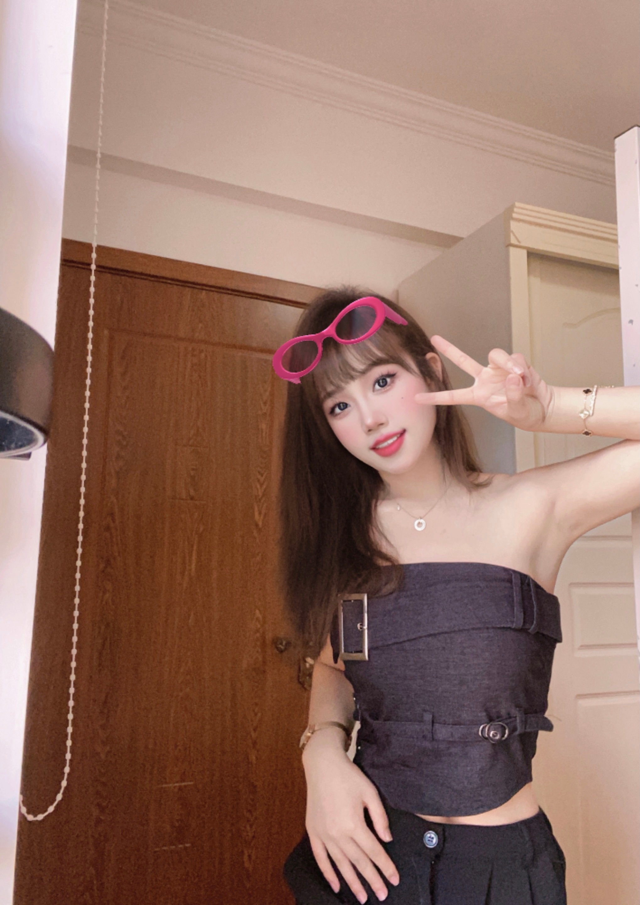 姐妹约会快乐翻倍💕  ​​​