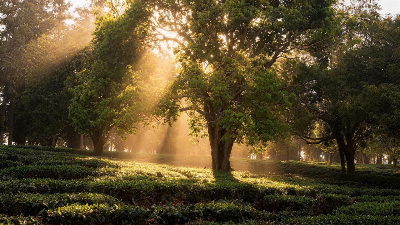 勐海 茶马古道 西双版纳 有一种叫云南的生活 在路上