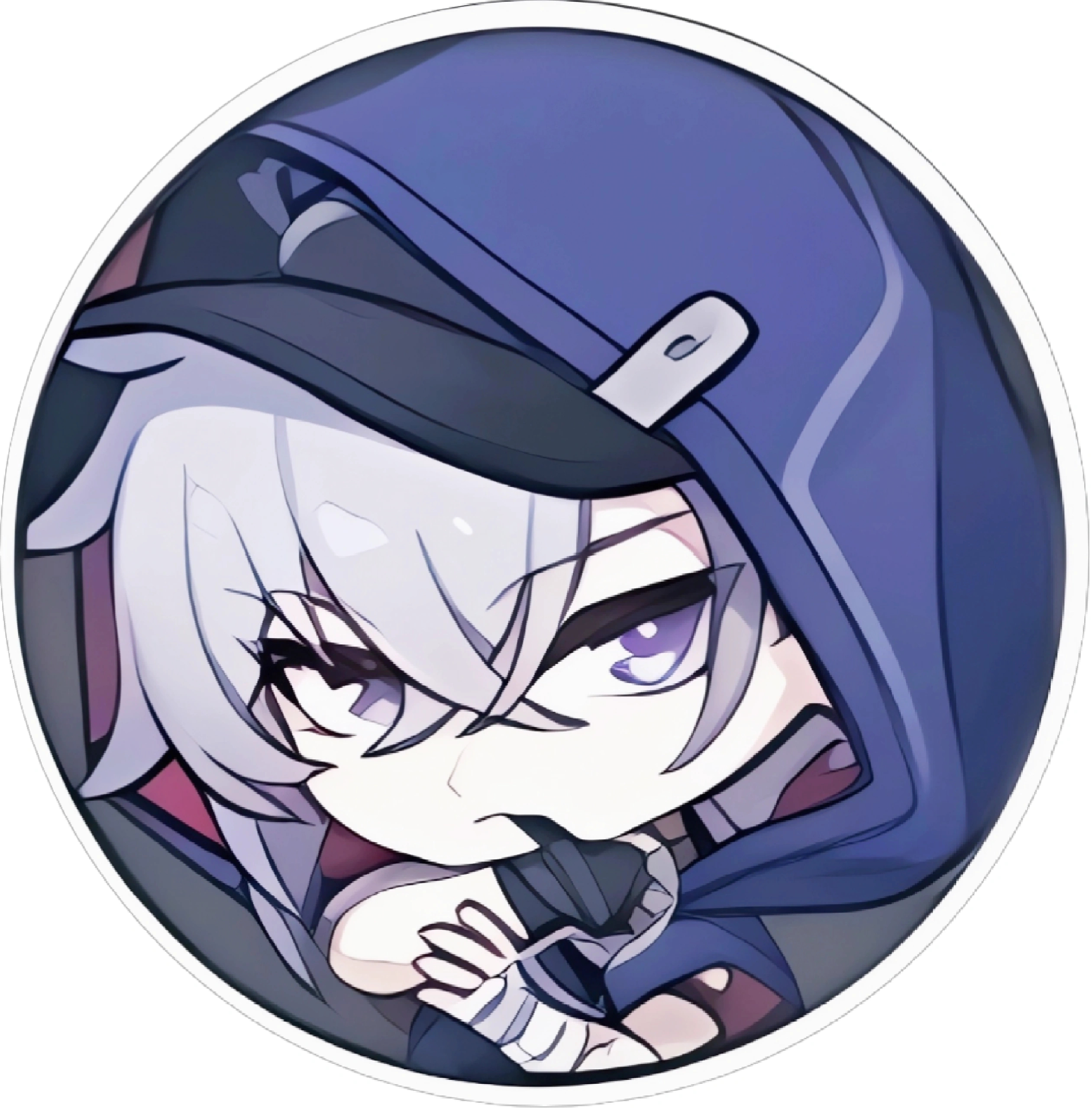 星穹铁道貊泽飞霄大月卡头像 