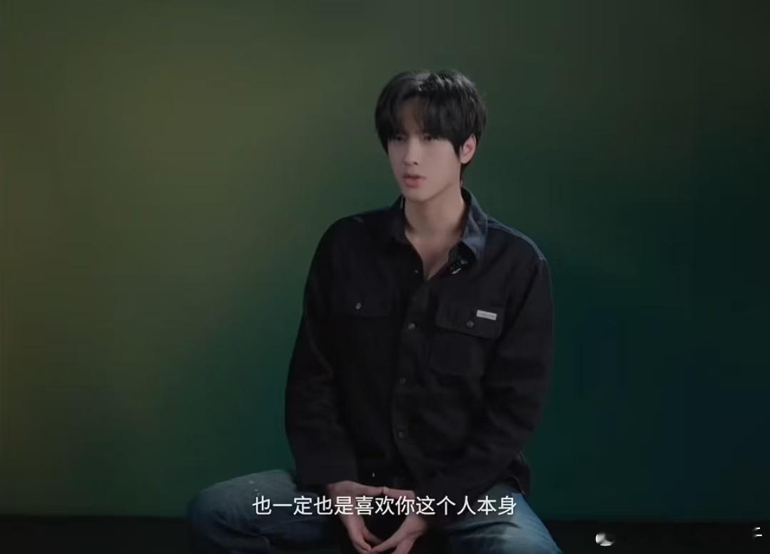 这个评论也是我对你的评论，知世故而不世故！你解读的很好！本质上就是很好的一个人！