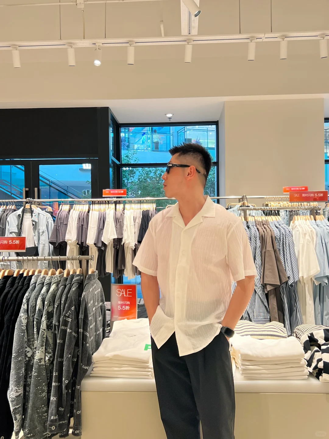 南昌人都收到消息了吗❓杉杉奥莱又搞事儿啦