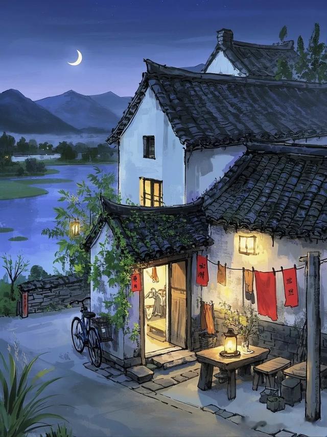 乡愁治愈感
       闲暇时品味乡愁，是我的宝藏兴趣，能带来独特的治愈感。正