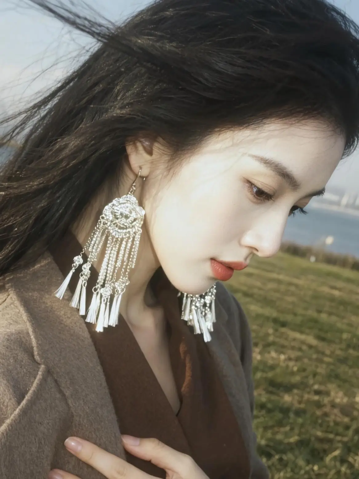 AI旷野流苏照 随变ai随便玩 ai创作 玩法合伙人计划 随变一拍都很夯