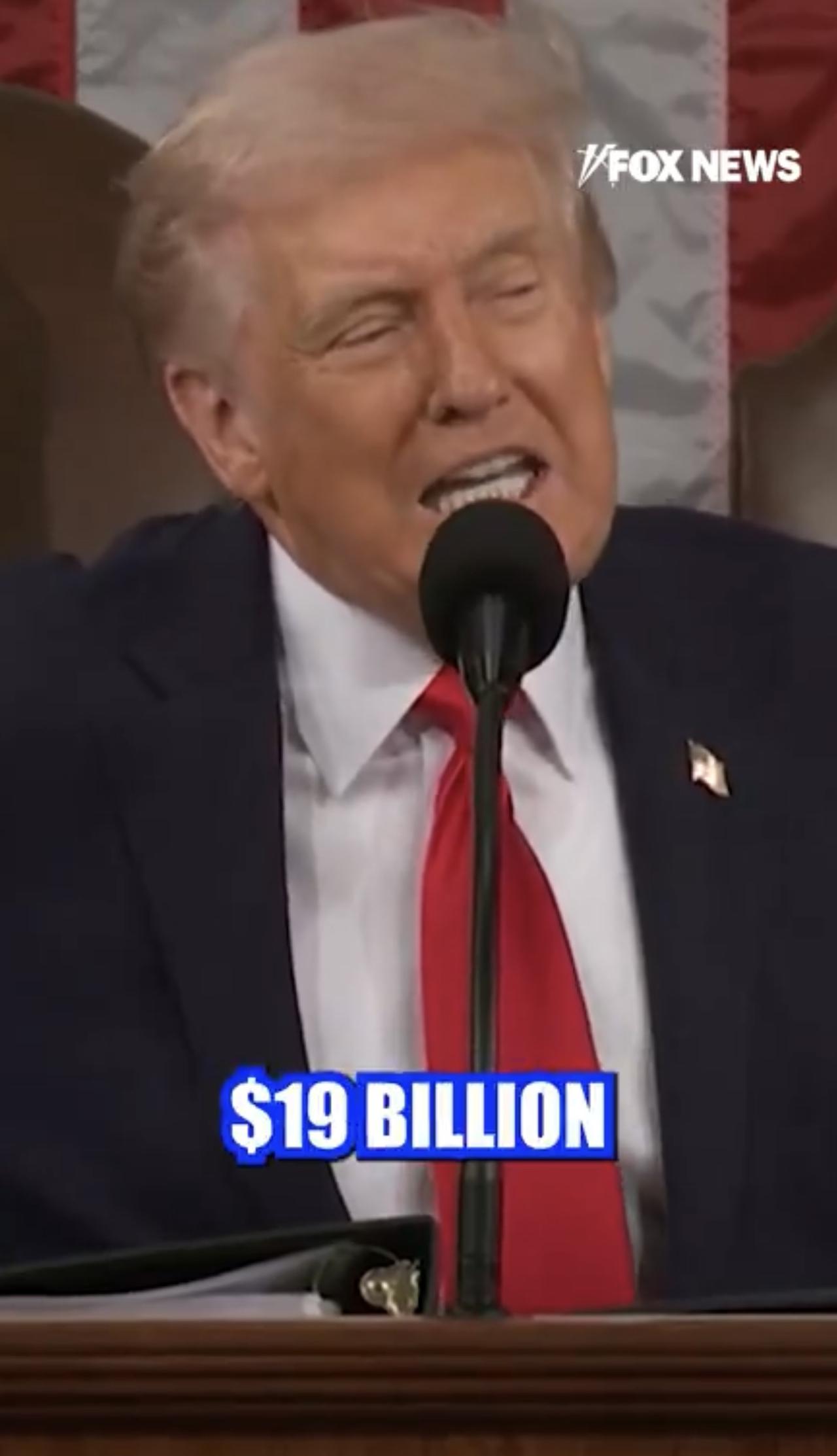 特朗普总统：“说到腐败……没有比明尼苏达州更令人震惊的例子了，那里的索马里社区成