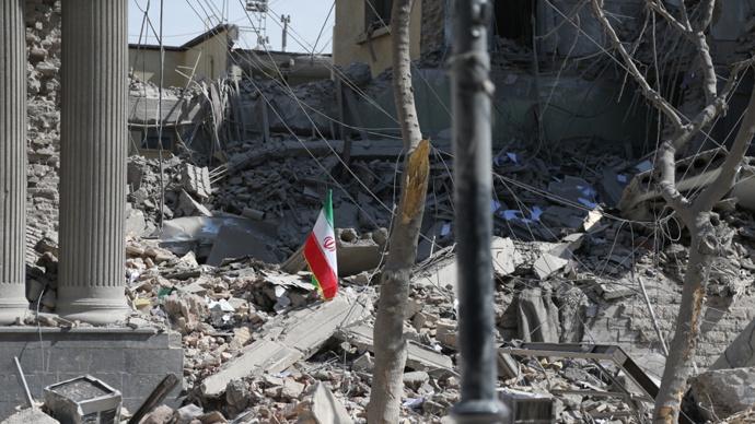 中东激战震撼全球，中国派特使亲赴斡旋，这才是大国担当！
 
        近期