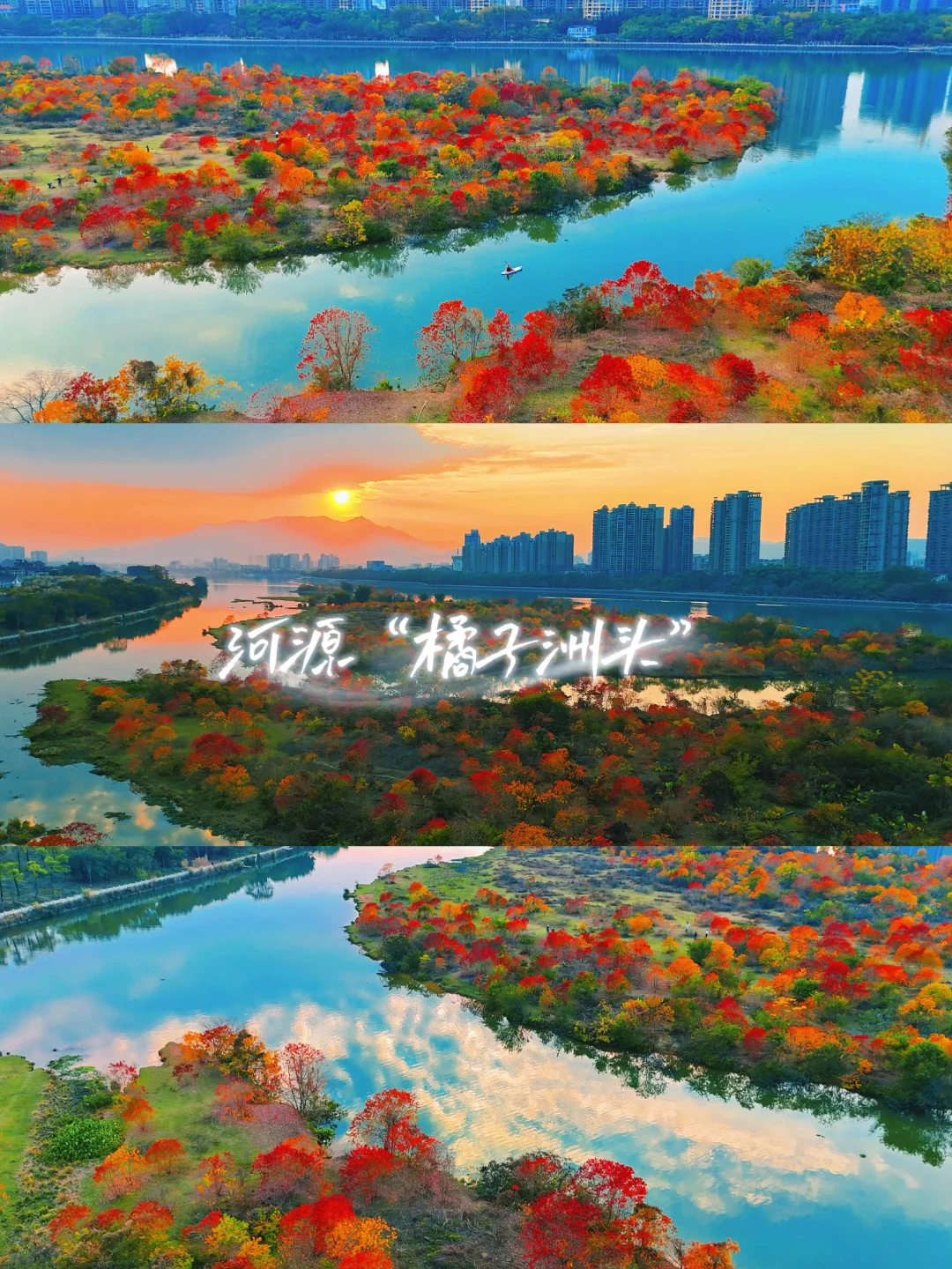 河源又一免费打卡地📷