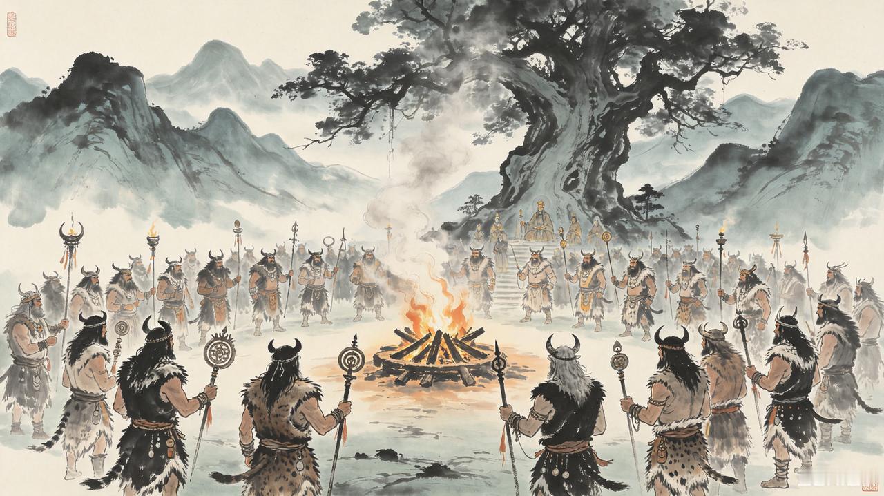 在流变中下锚：论人类立场的理性重构

当人类仰望星空，试图在浩瀚宇宙中寻找自身存