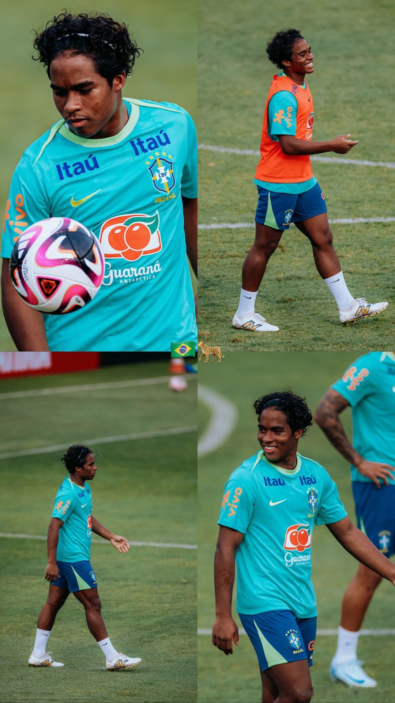 恩德里克: 🇧🇷🐆 ​​​