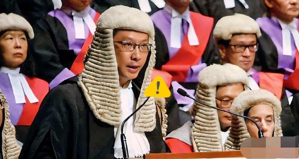 大快人心！
英国先松口了，香港法官的“方便面”还能维持多久
 
英国刑事法庭彻底