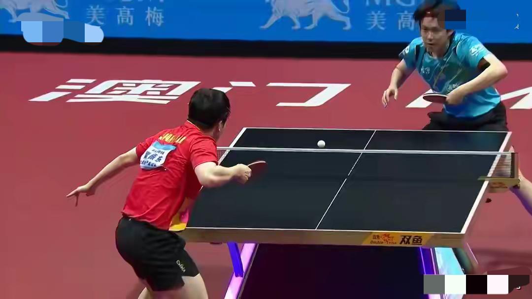 大爆冷！全運會男團決賽，王楚欽開局猛如虎，樊振東上演驚天逆轉！

全运会乒乓球男