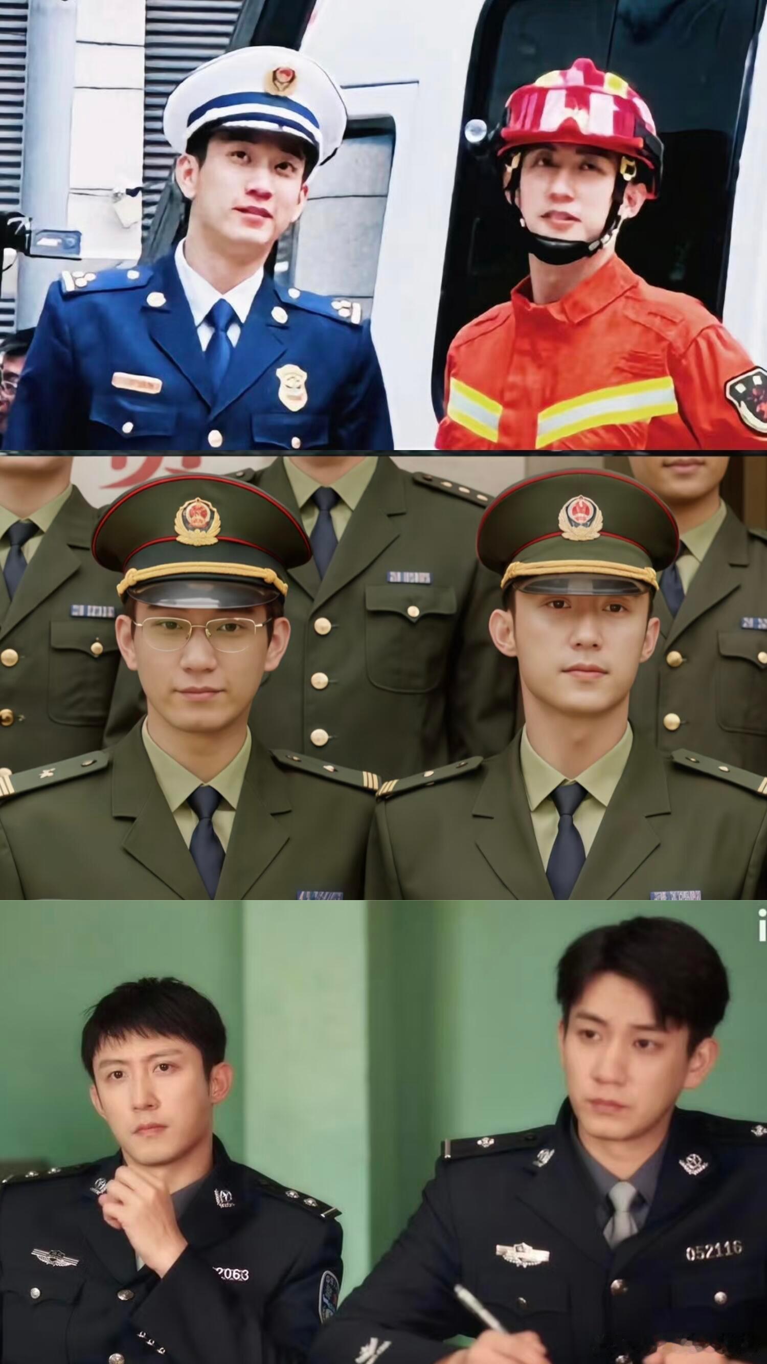 三生三世陪你一起内🐟当兵王子奇 | 黄景瑜 | 