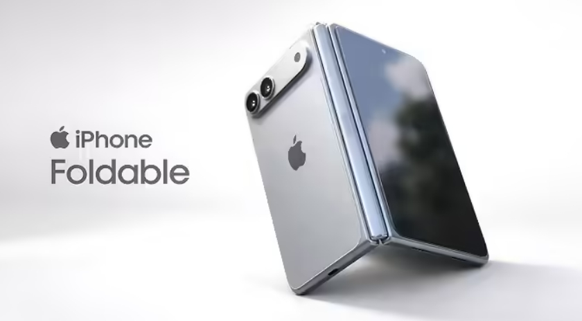 iPhone Fold前景其实不没有那么美好目前看硬件这块完全是缝合别人的，包括