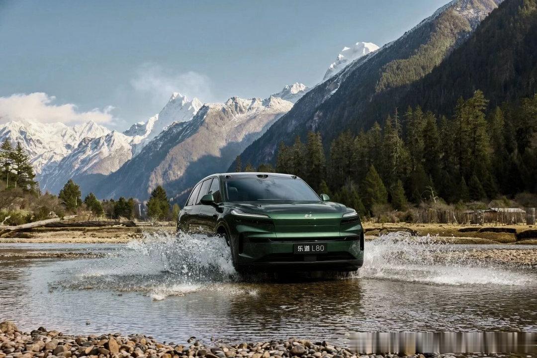 乐道L80双仓大五座！即将登场大五座能玩出什么花样来大五座能提供怎么样的情绪价值