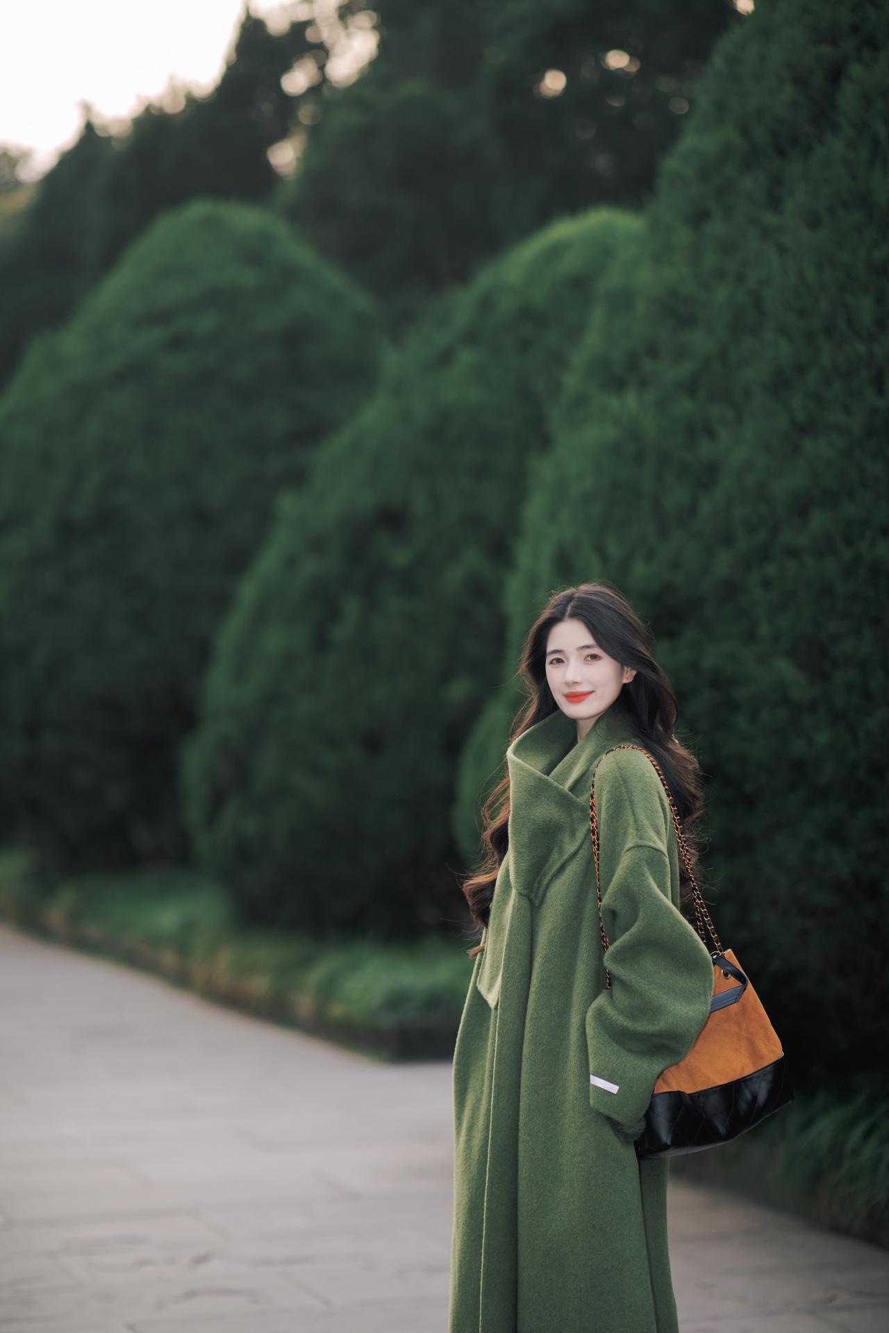 大概他只是在我没打他天灵盖的时候觉得我很温柔吧高干文女主穿搭 我拍出的宿命感照片