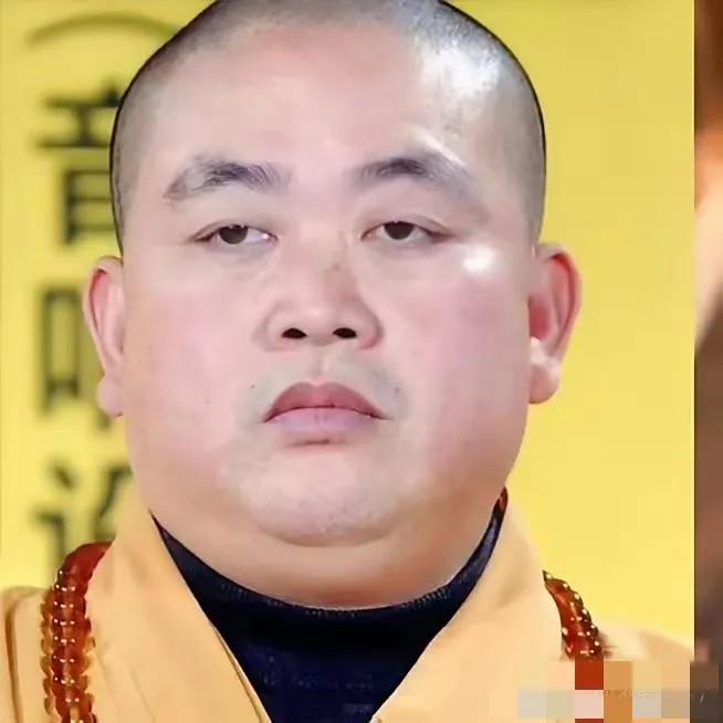 释永信算得道高僧嘛？
本以为遁入佛门可以心慈面善，不曾想面露凶光，修炼了寂寞！