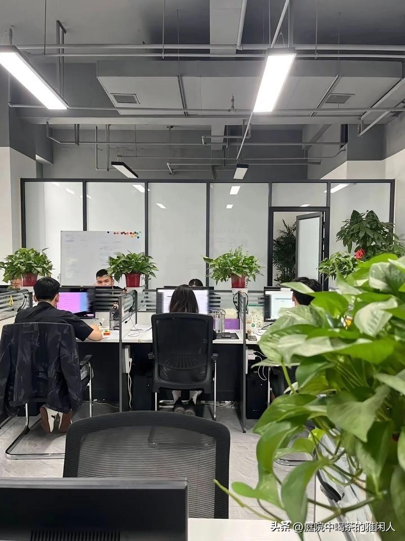 工作久了才明白，办公室里谁都可以被换掉。
上周我们部门伍姐离职了，她在公司干了整