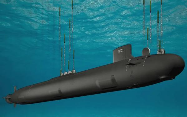 近日，美国海军公开新型模块化导弹计划，核心是一款潜射防空型号，准备装备弗吉尼亚级