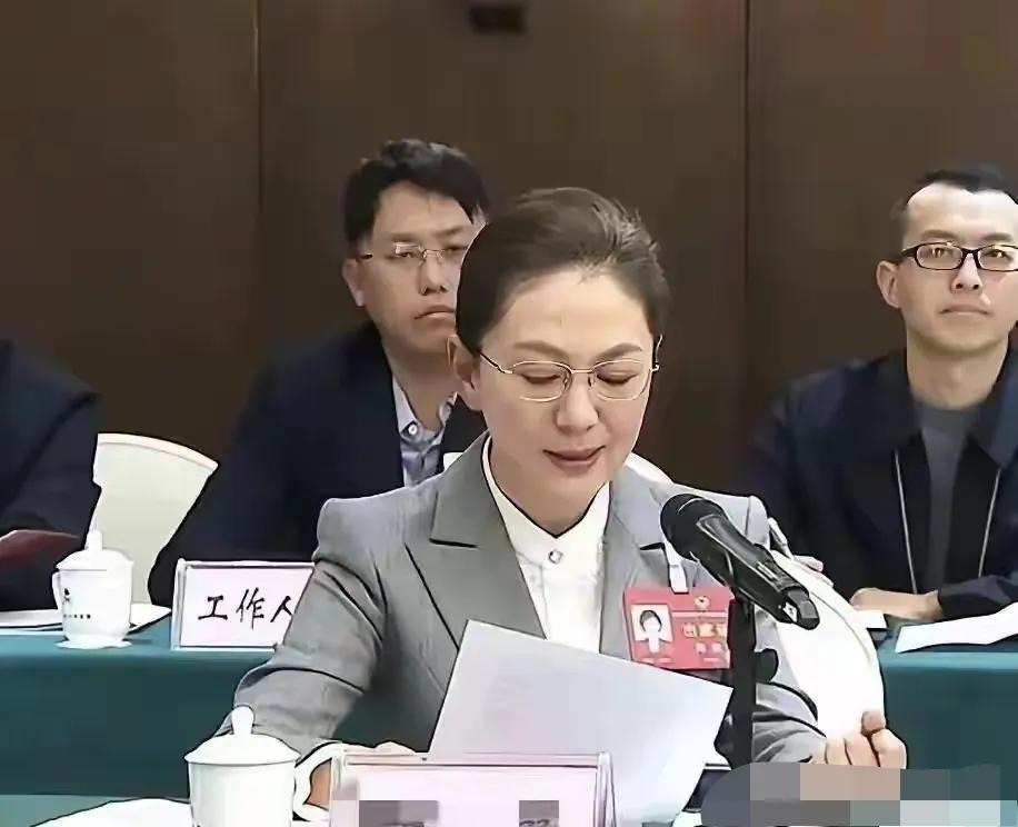 曾经她是多少人心中的女神，现在更是多少人佩服的大人物，海霞是家喻户晓的资深新闻主